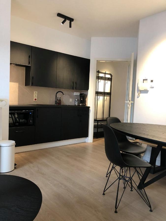 Condo Romain Nieuwpoort Dış mekan fotoğraf