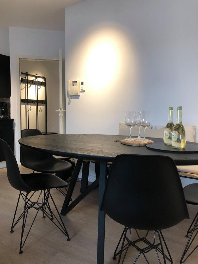 Condo Romain Nieuwpoort Dış mekan fotoğraf