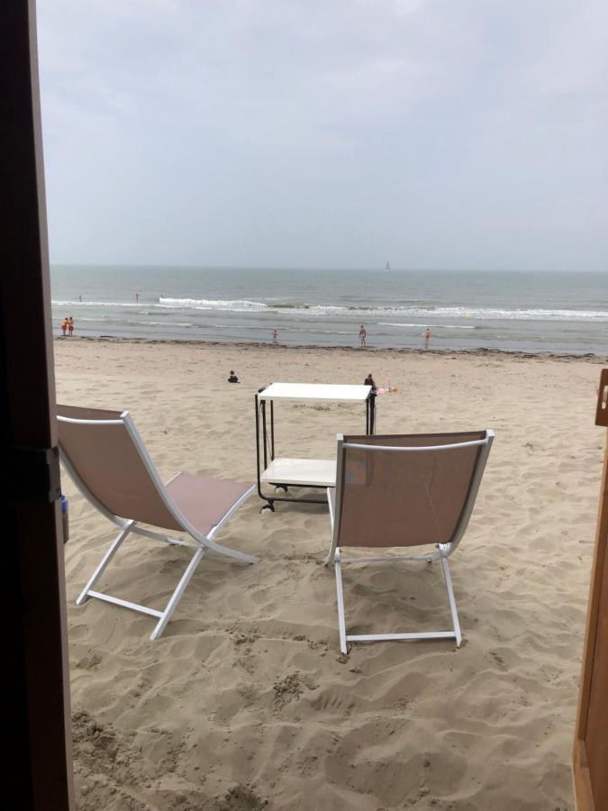 Condo Romain Nieuwpoort Dış mekan fotoğraf